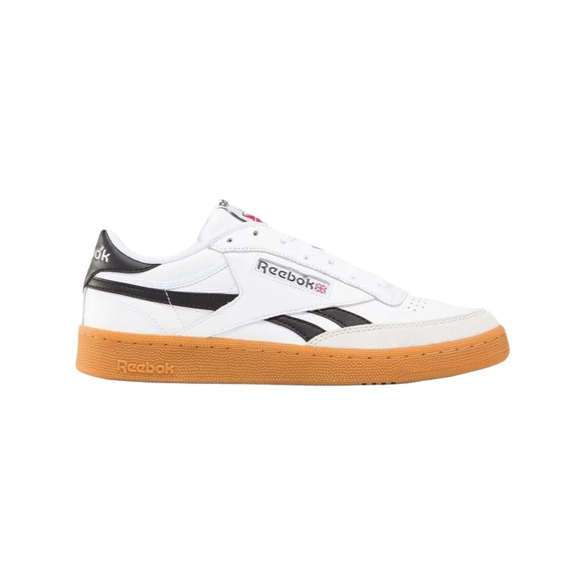 ZAPATILLAS CASUAL HOMBRE REEBOK CLUB C REVENGE VINTA BLANCO NEGRO