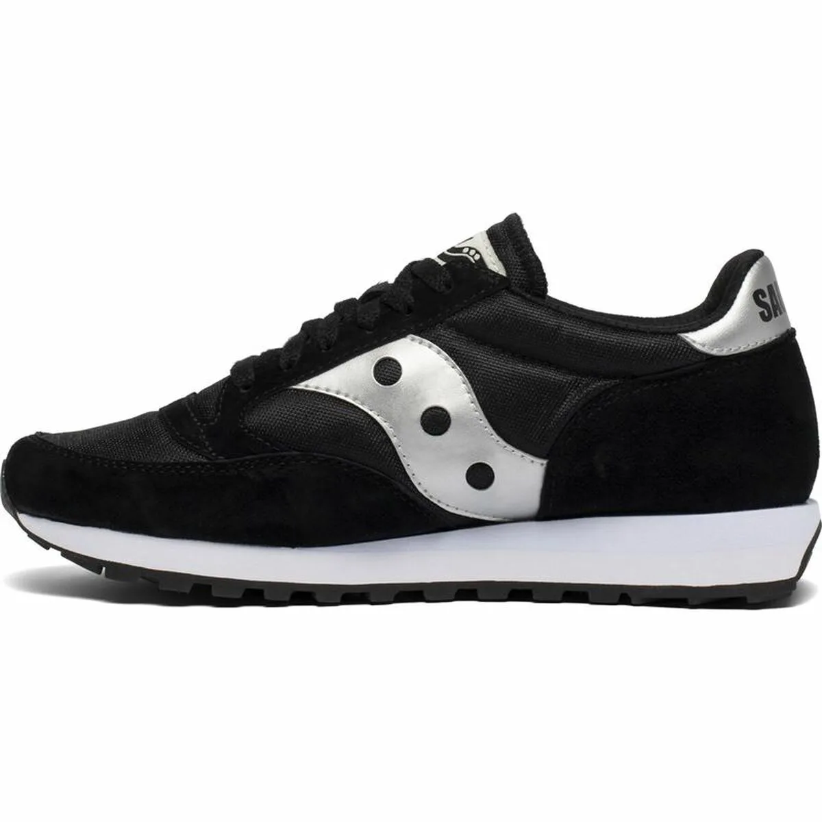 ZAPATILLAS CASUAL HOMBRE SAUCONY SAUCONY JAZZ 81 NEGRO