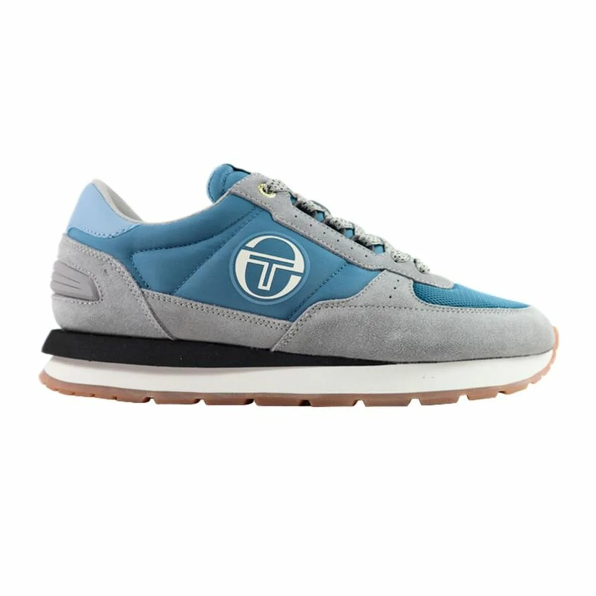 ZAPATILLAS CASUAL HOMBRE SERGIO TACCHINI VENEZIA AZUL