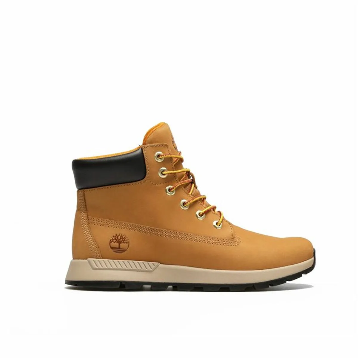 ZAPATILLAS CASUAL HOMBRE TIMBERLAND KTRK MID LACE SNEAKER WHEAT MARRÓN