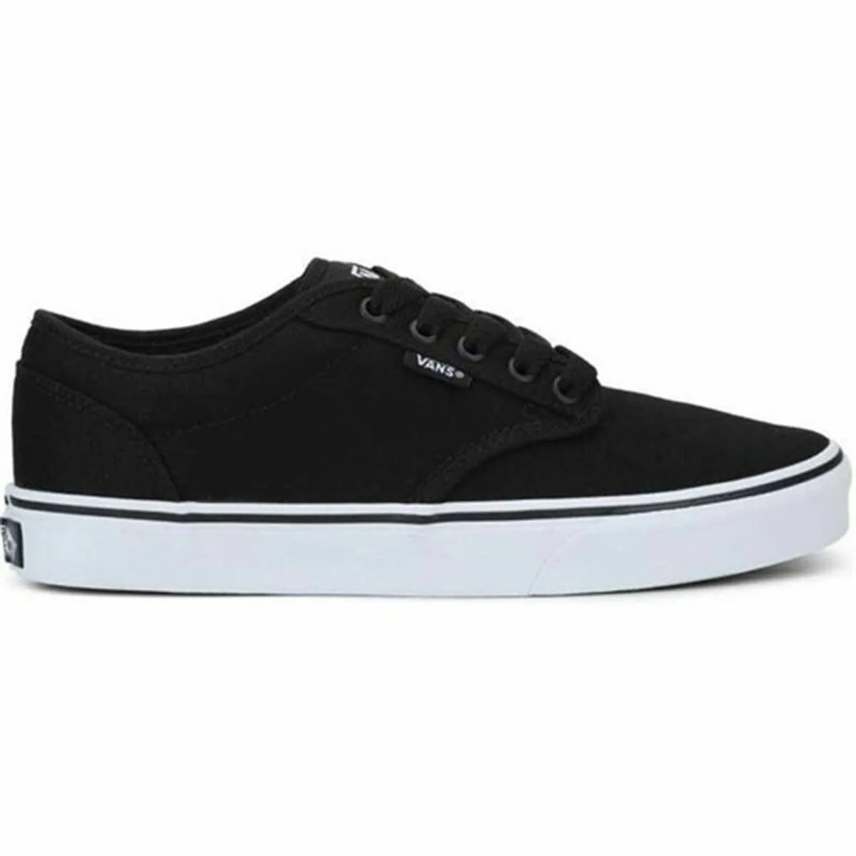 ZAPATILLAS CASUAL HOMBRE VANS ATWOOD MN NEGRO