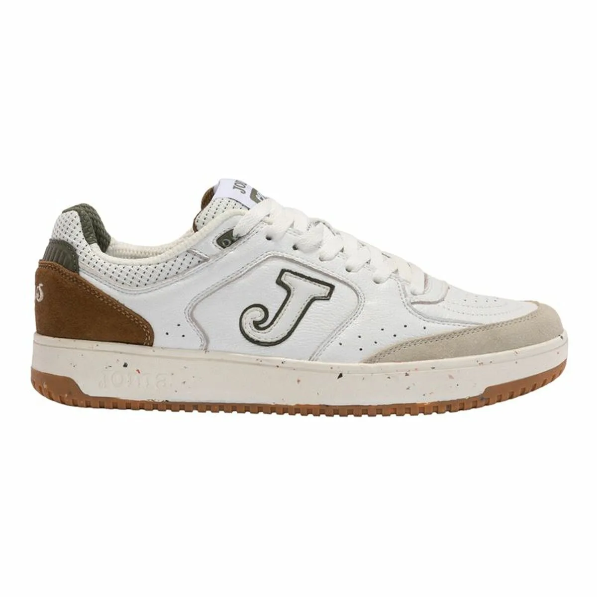 ZAPATILLAS CASUAL JOMA SPORT C.FLEXYS 2402 BLANCO BEIGE