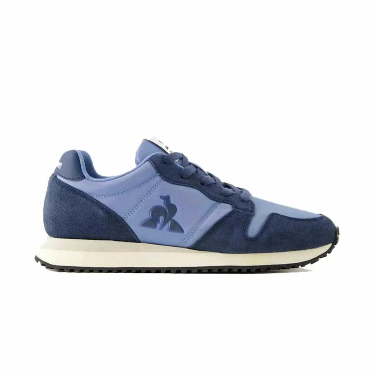 ZAPATILLAS CASUAL LE COQ SPORTIF PLATINIUM_2 ALLURE AZUL