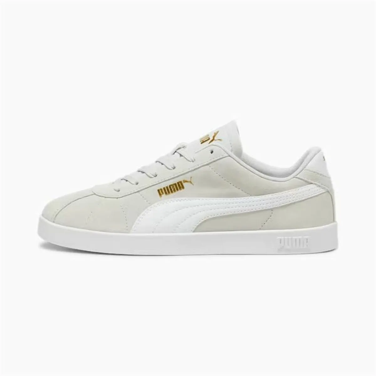 ZAPATILLAS CASUAL PUMA PUMA CLUB II SUEDE BEIGE