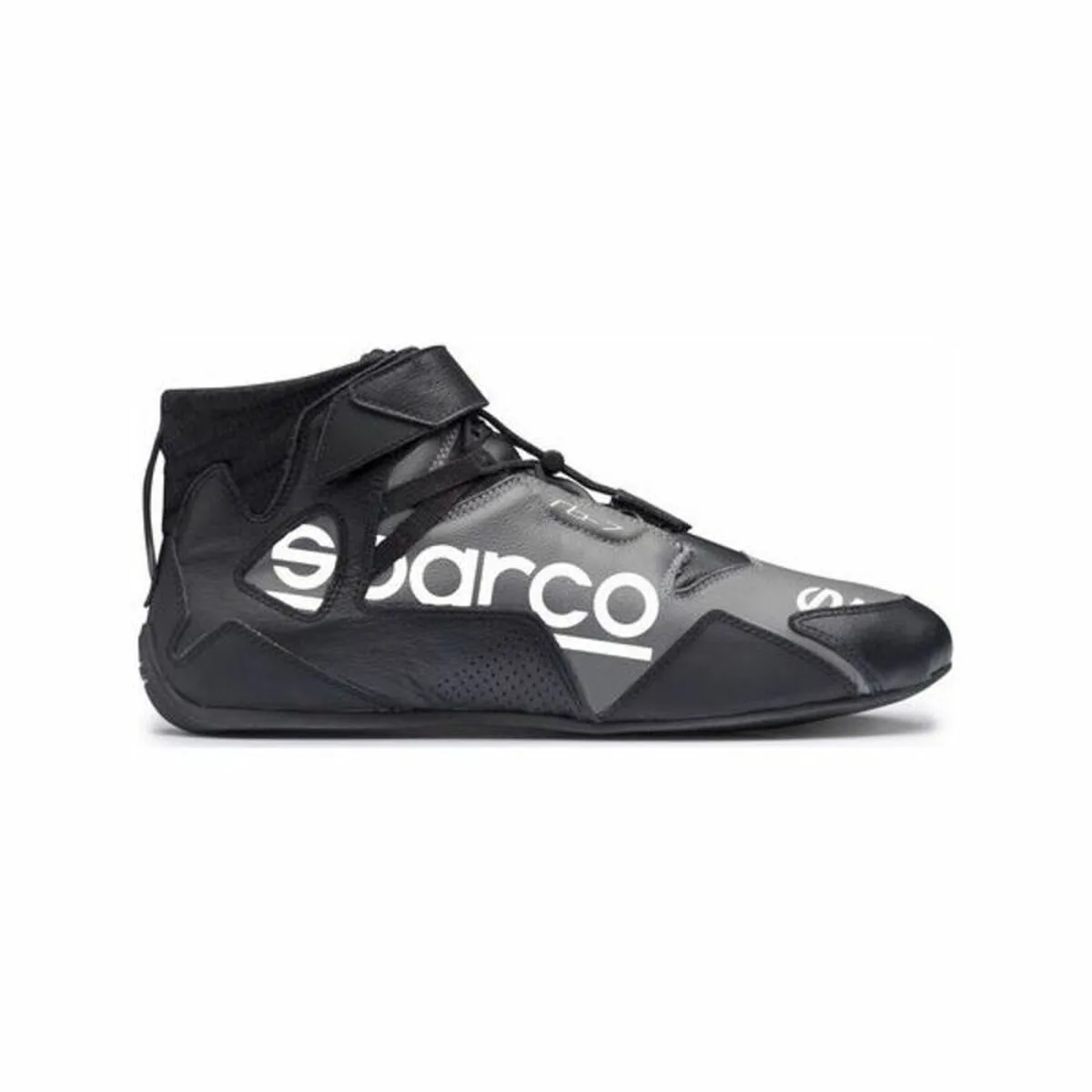BOTINES RACING SPARCO RB-7 GRIS (TALLA 39)