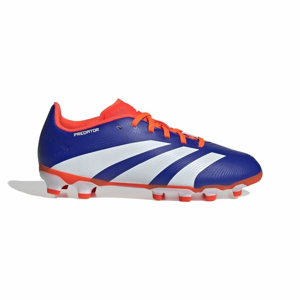 BOTAS DE FÚTBOL PARA NIÑOS ADIDAS PREDATOR LEAGUE MULTI GROUND AZUL