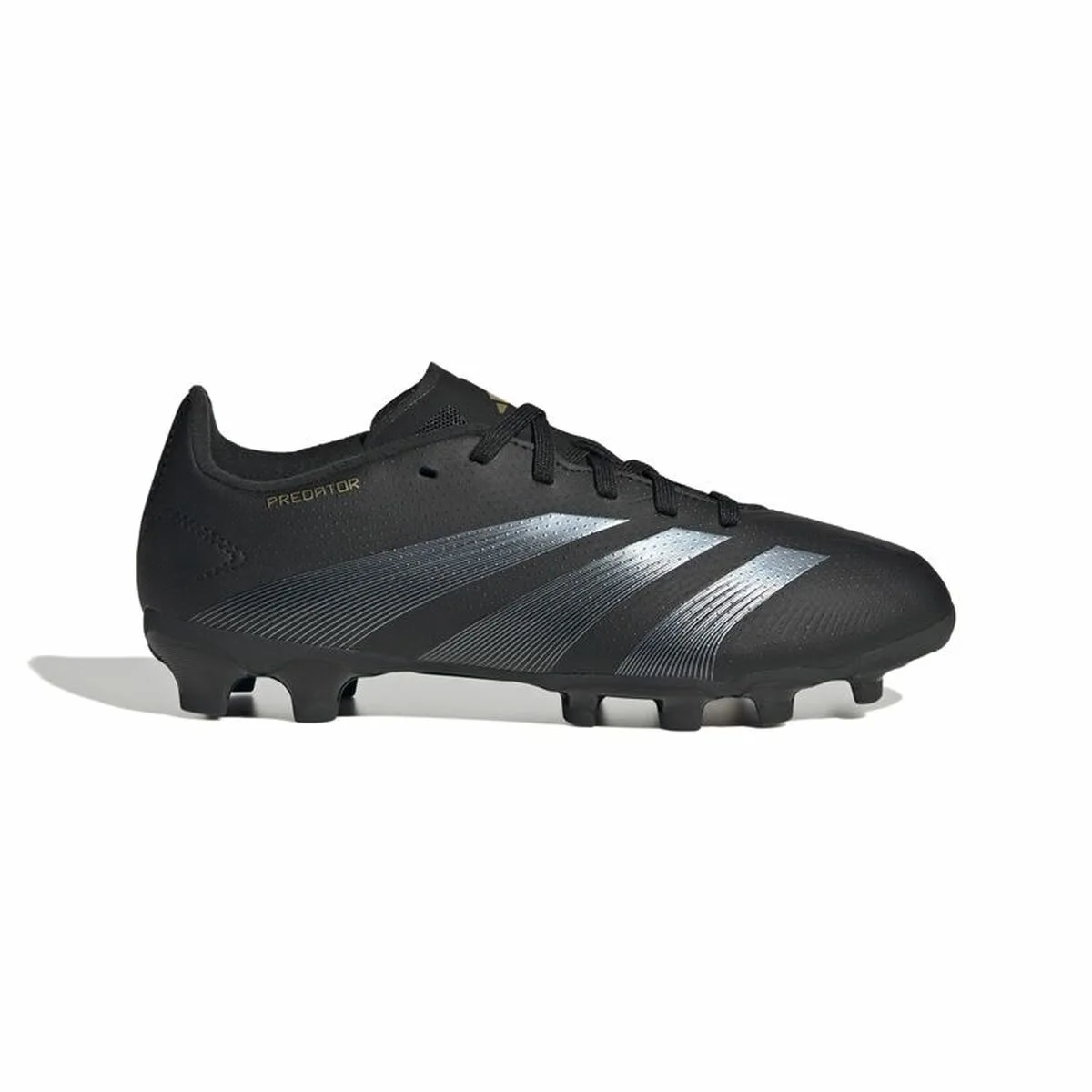 BOTAS DE FÚTBOL PARA NIÑOS ADIDAS PREDATOR LEAGUE MULTI GROUND NEGRO
