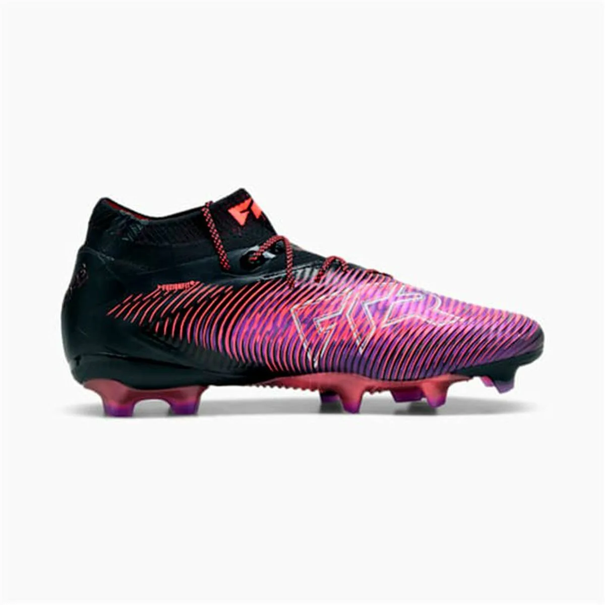 BOTAS DE FÚTBOL PARA ADULTOS PUMA FUTURE 8 ULTIMATE FG FUCSIA
