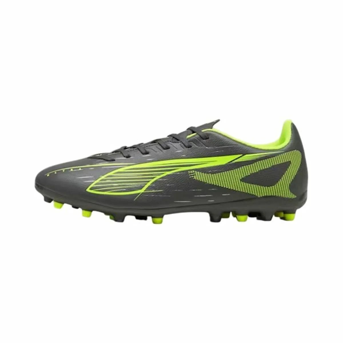 BOTAS DE FÚTBOL PARA ADULTOS PUMA ULTRA 5 PLAY MG GRIS OSCURO