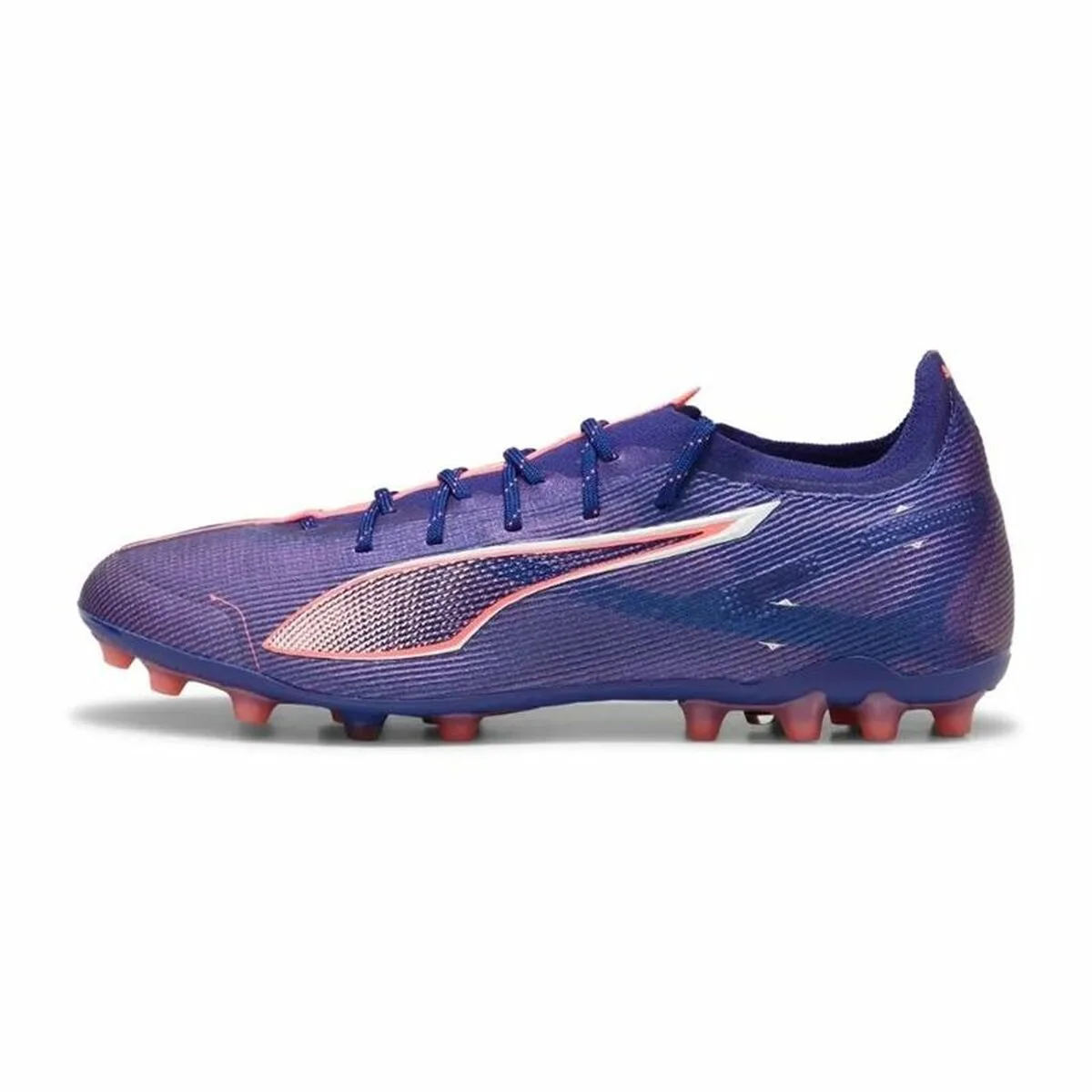BOTAS DE FÚTBOL PARA ADULTOS PUMA ULTRA 5 ULTIMATE MG MORADO