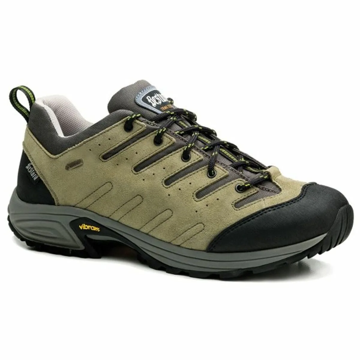 ZAPATILLAS DE HOMBRE PARA CAMINAR BESTARD CAMI OLIVA