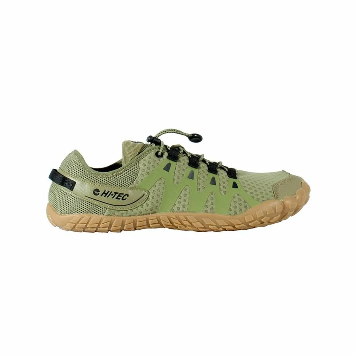 ZAPATILLAS DE HOMBRE PARA CAMINAR HI-TEC ABYSS VERDE