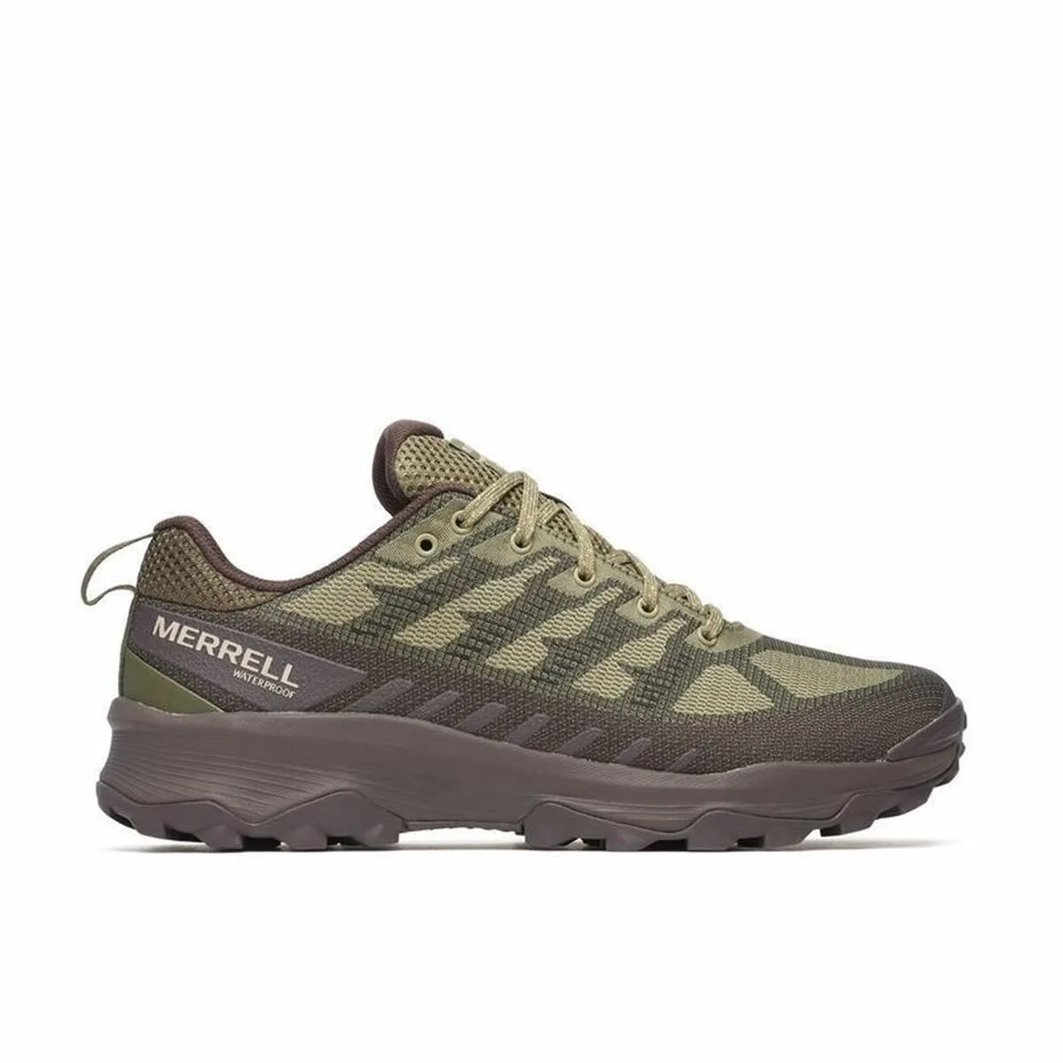 ZAPATILLAS DE HOMBRE PARA CAMINAR MERRELL SPEED ECO WP