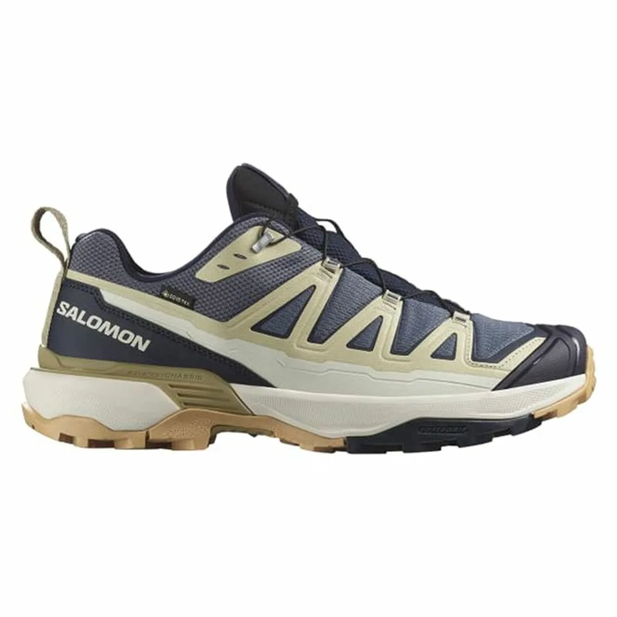 ZAPATILLAS DE HOMBRE PARA CAMINAR SALOMON X ULTRA 360 EDGE GTX AZUL OSCURO