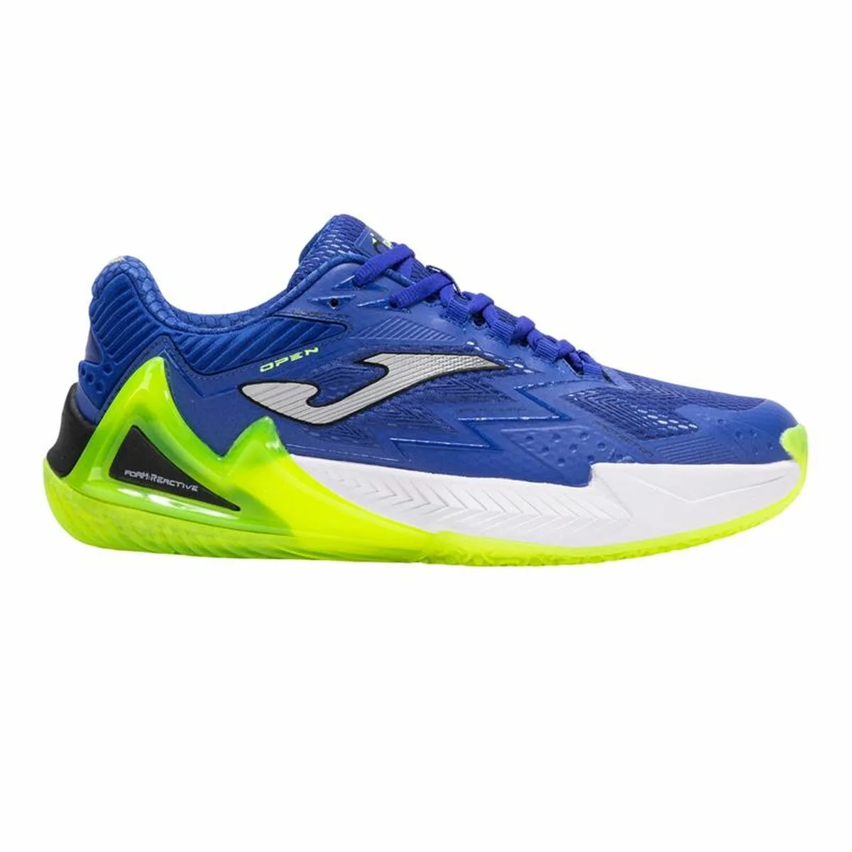 ZAPATILLAS DE PADEL PARA ADULTOS JOMA SPORT OPEN MEN 2504 AZUL