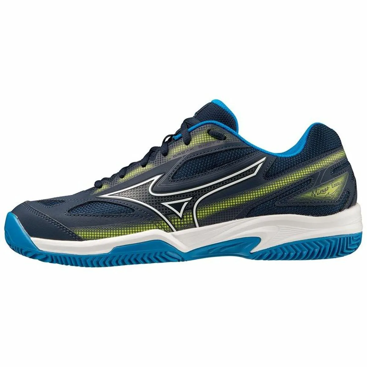 ZAPATILLAS DE PADEL PARA ADULTOS MIZUNO BREAK SHOT 4 CC NEGRO