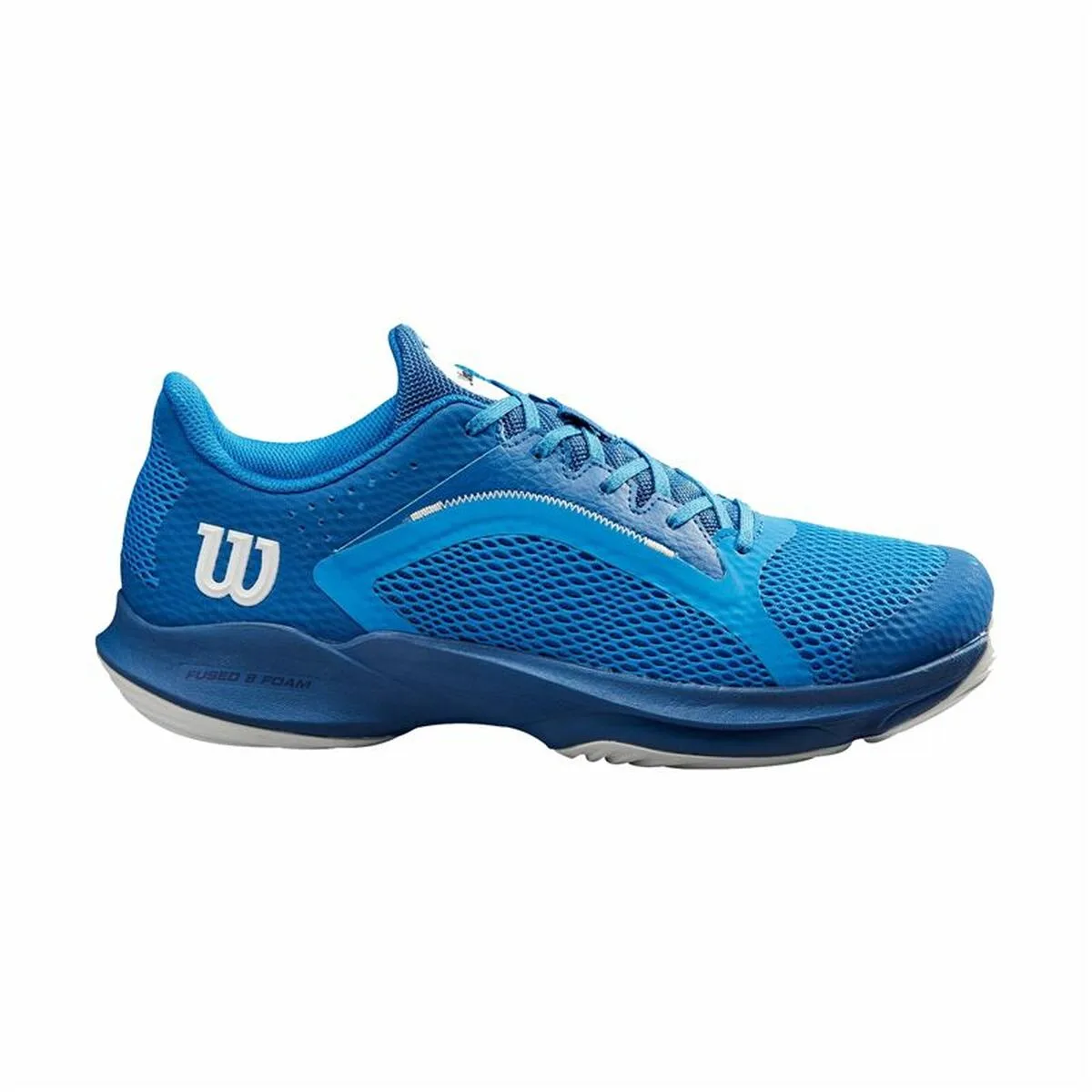 ZAPATILLAS DE PADEL PARA ADULTOS WILSON HURAKN 2.0 AZUL BLANCO