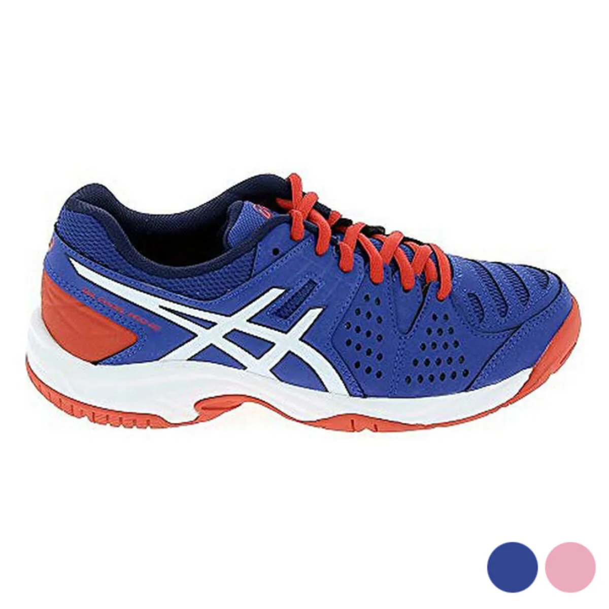 ZAPATILLAS DE PADEL PARA NIÑOS ASICS GEL PRO 3 SG