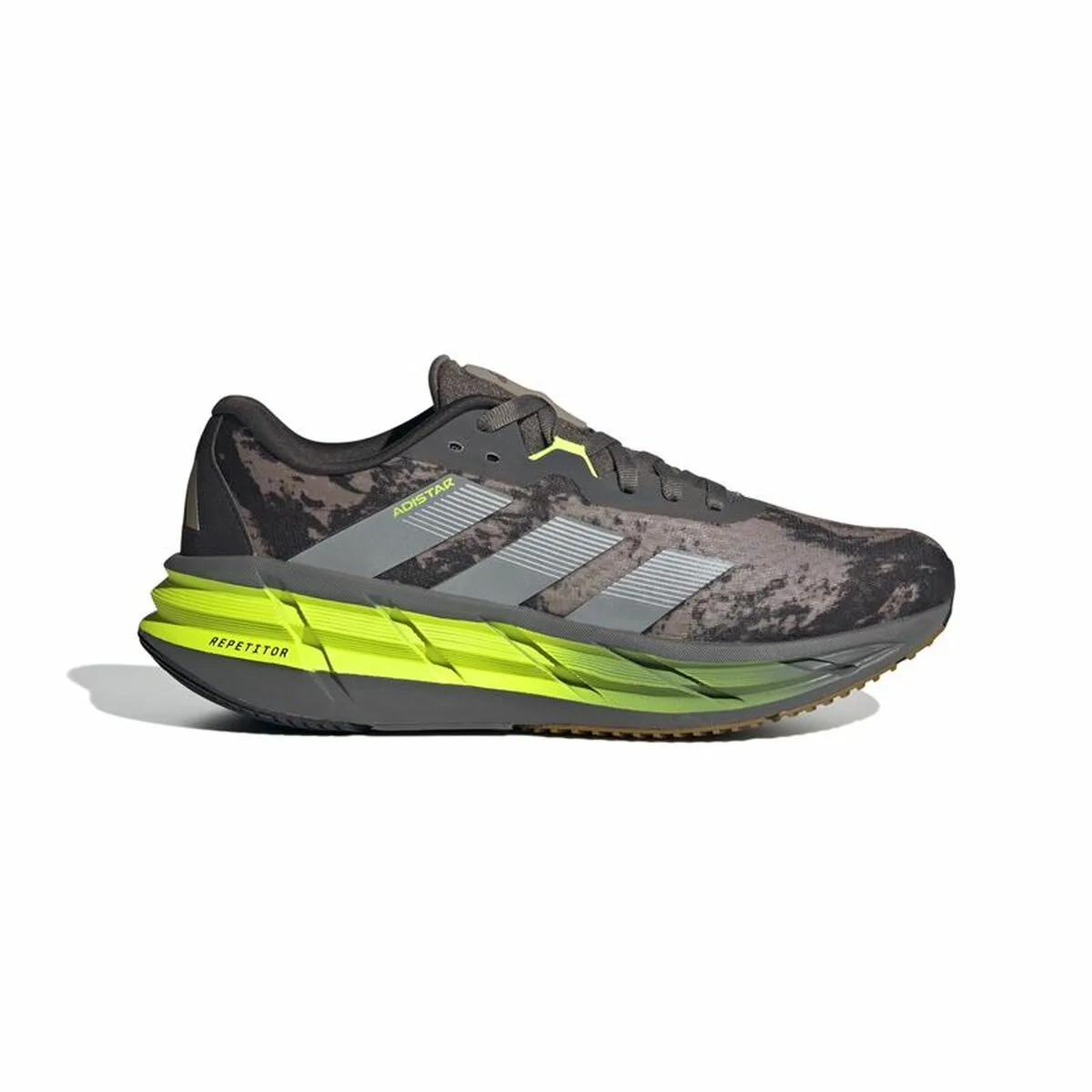 ZAPATILLAS DE RUNNING PARA ADULTOS ADIDAS ADISTAR 3 RUNNING BERLIN GRIS
