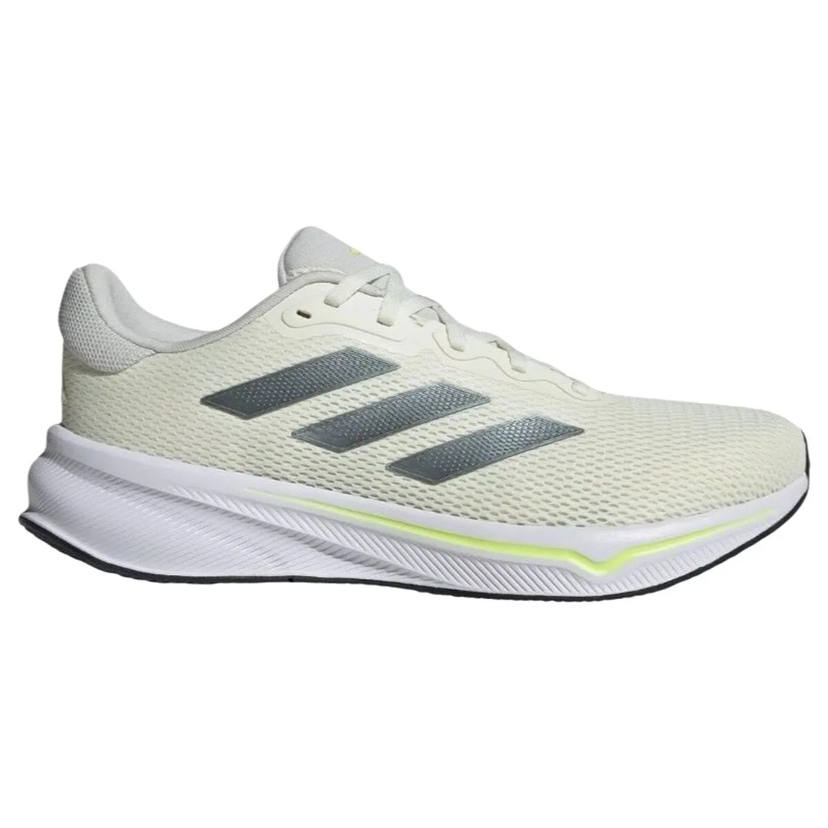 ZAPATILLAS DE RUNNING PARA ADULTOS ADIDAS RESPONSE IH6098 BLANCO
