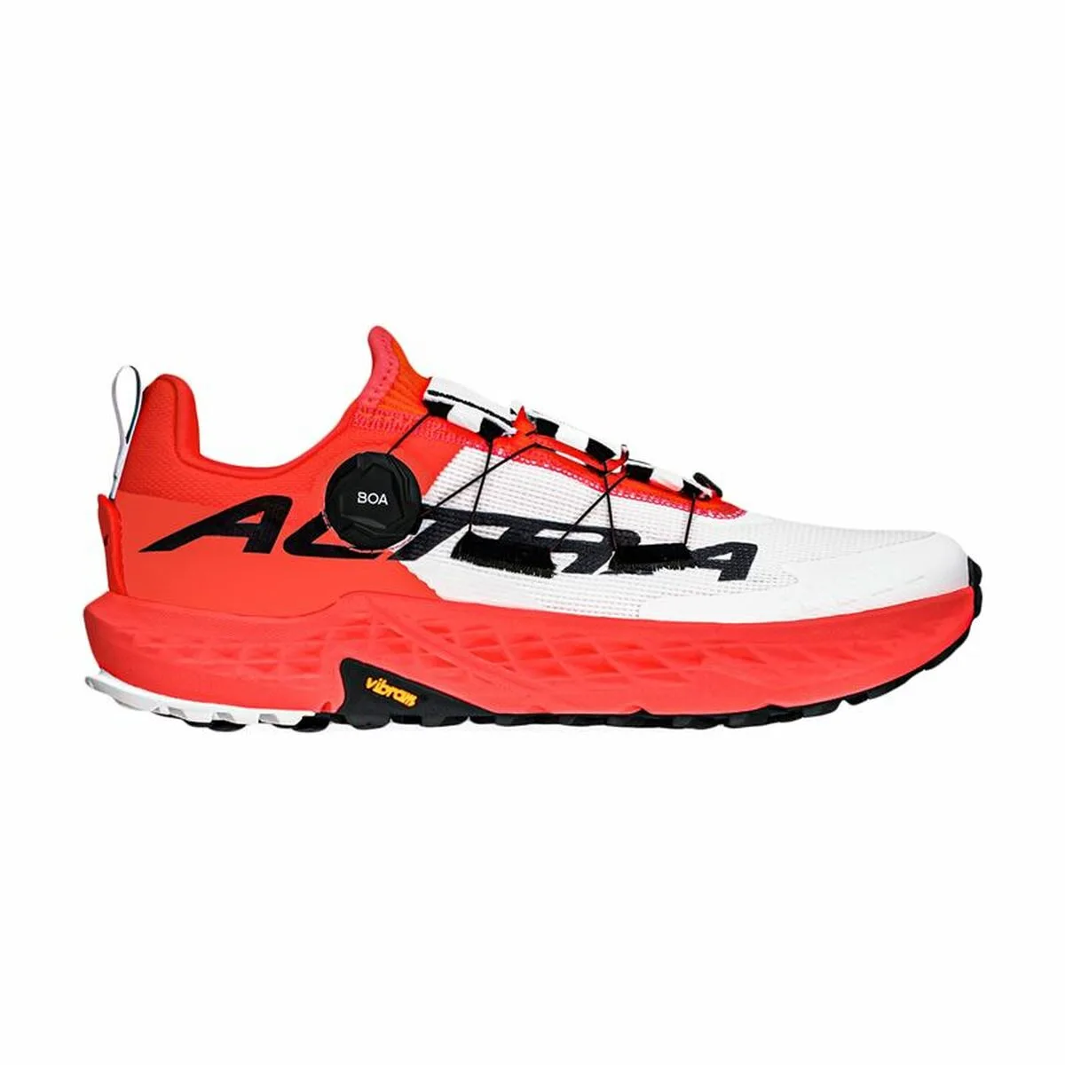 ZAPATILLAS DE RUNNING PARA ADULTOS ALTRA TIMP 5 BOA ROJO