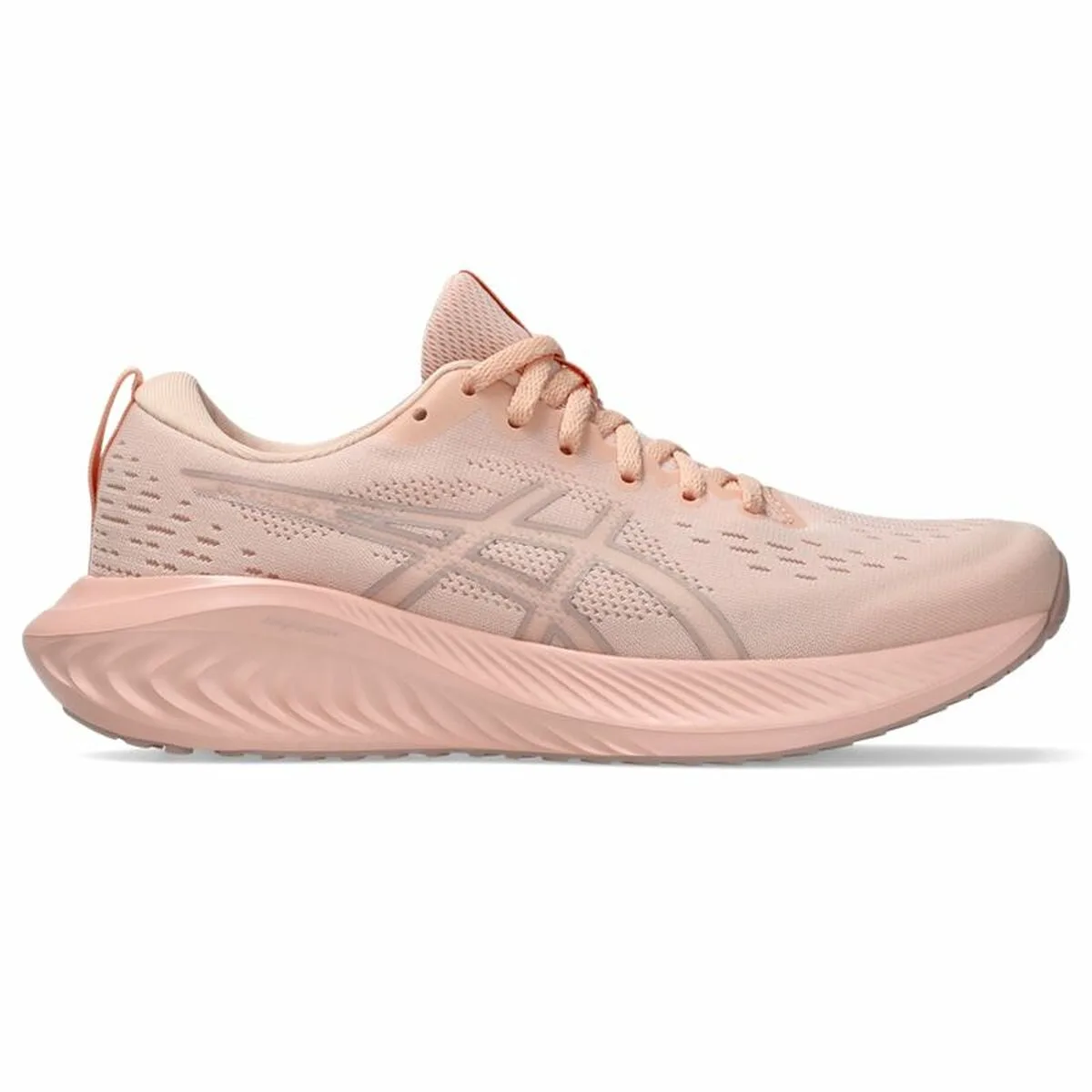 ZAPATILLAS DE RUNNING PARA ADULTOS ASICS GEL-EXCITE 10 ROSA SALMÓN