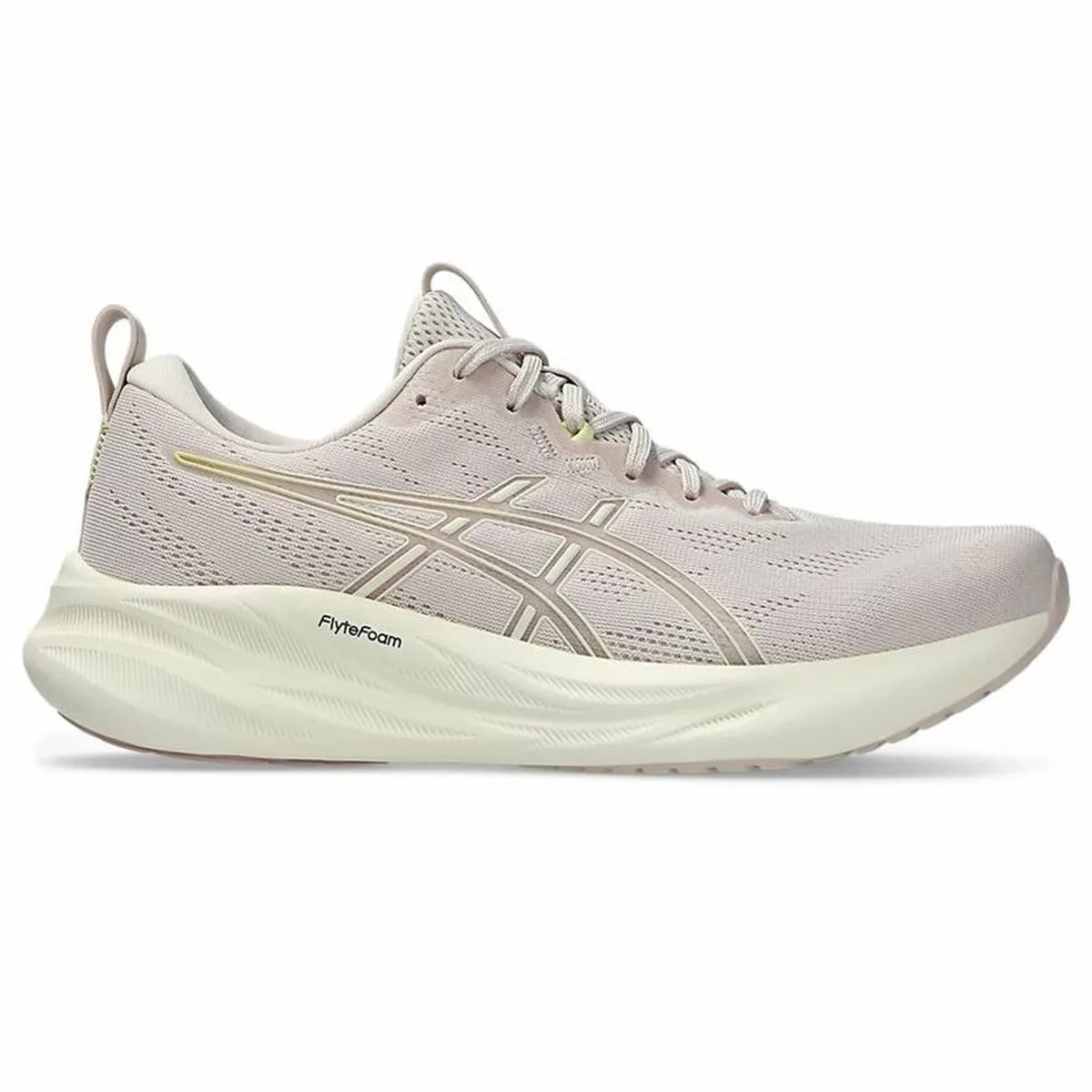 ZAPATILLAS DE RUNNING PARA ADULTOS ASICS GEL-PULSE 16 MUJER BEIGE