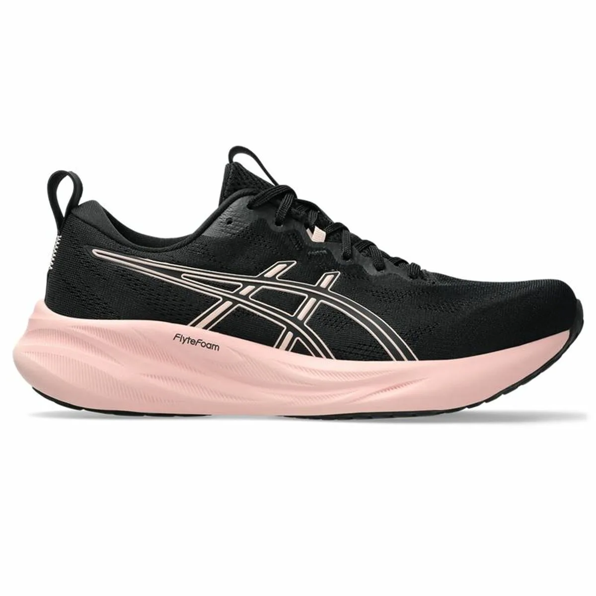 ZAPATILLAS DE RUNNING PARA ADULTOS ASICS GEL-PULSE 16 NEGRO