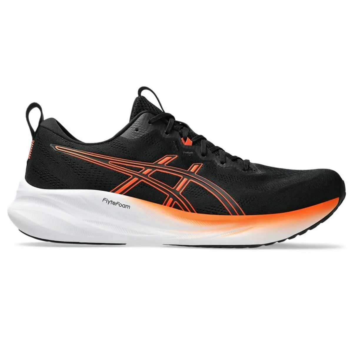 ZAPATILLAS DE RUNNING PARA ADULTOS ASICS GEL-PULSE 16 NEGRO