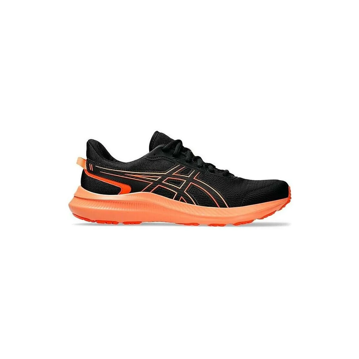 ZAPATILLAS DE RUNNING PARA ADULTOS ASICS JOLT 5 1011B963 001 NEGRO
