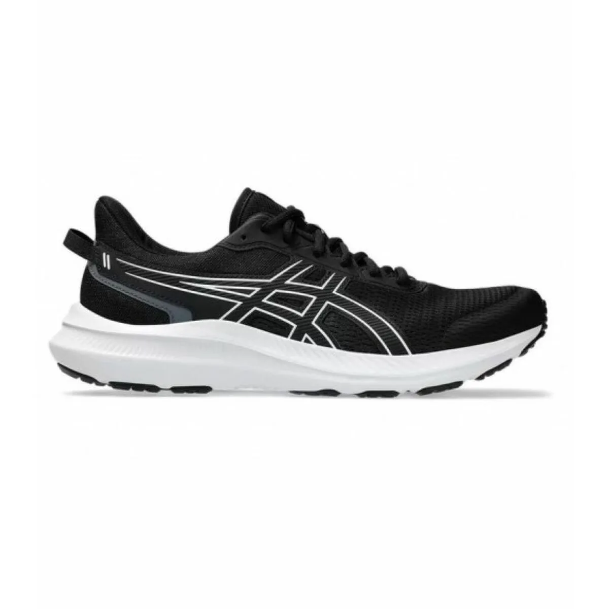 ZAPATILLAS DE RUNNING PARA ADULTOS ASICS JOLT 5 1011B963 003 NEGRO