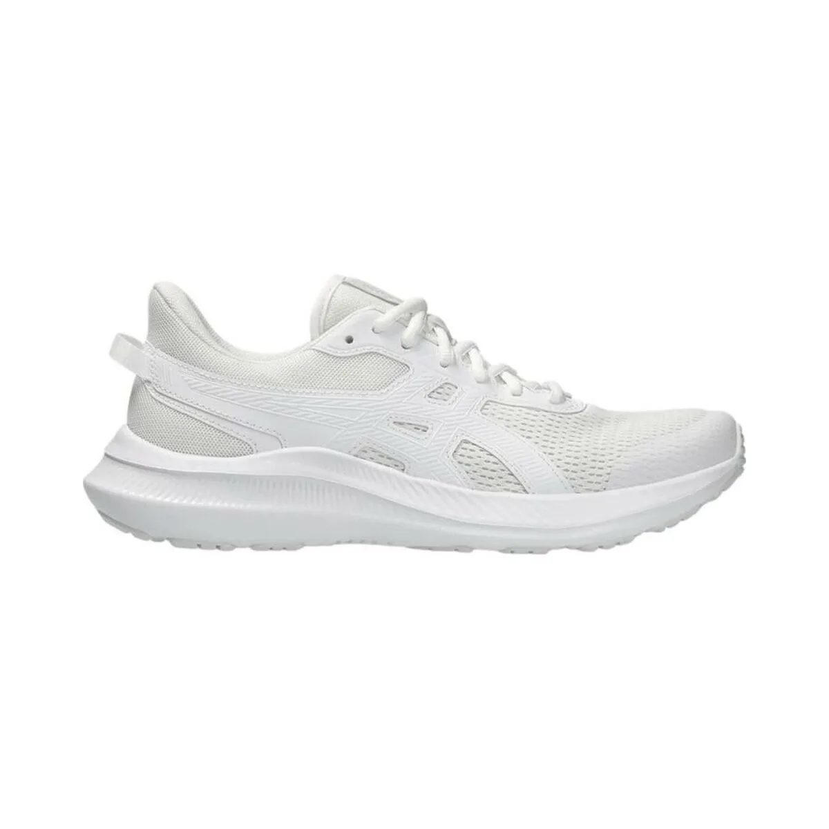 ZAPATILLAS DE RUNNING PARA ADULTOS ASICS JOLT 5 1012B757 100 BLANCO