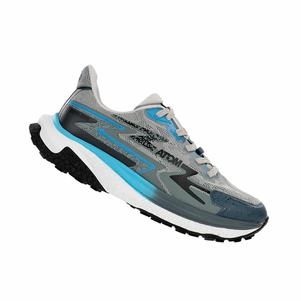 ZAPATILLAS DE RUNNING PARA ADULTOS ATOM SHARK ION BLAST