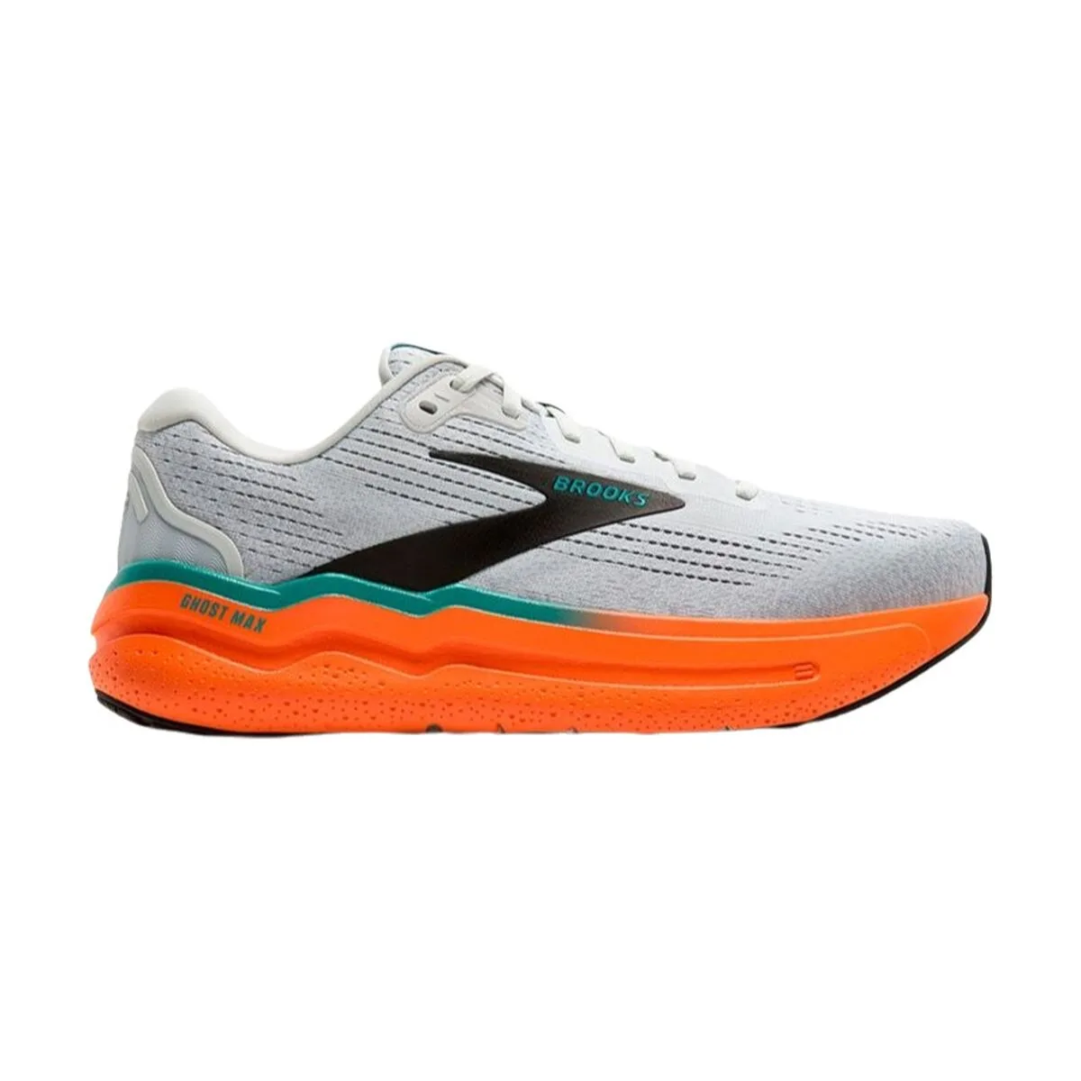 ZAPATILLAS DE RUNNING PARA ADULTOS BROOKS GHOST MAX 2 BLANCO