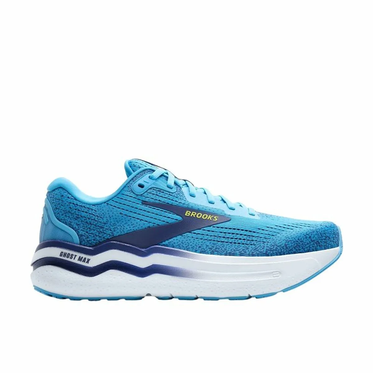 ZAPATILLAS DE RUNNING PARA ADULTOS BROOKS GHOST MAX 2 AZUL