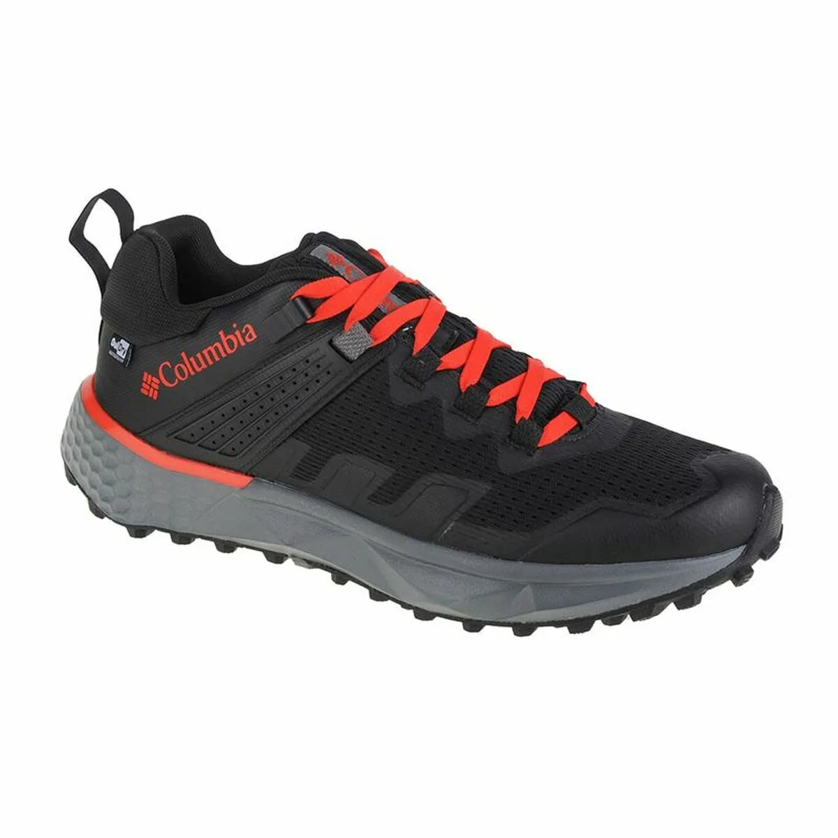 ZAPATILLAS DE RUNNING PARA ADULTOS COLUMBIA FACET™ 75 OUTDRY™ NEGRO
