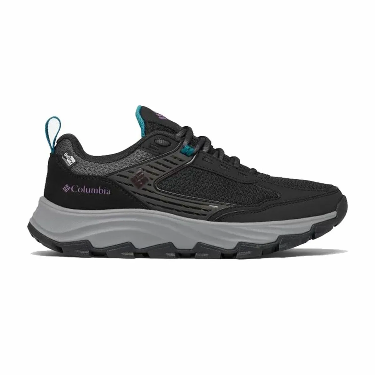 ZAPATILLAS DE RUNNING PARA ADULTOS COLUMBIA HATANA™ MAX OUTDRY™ NEGRO