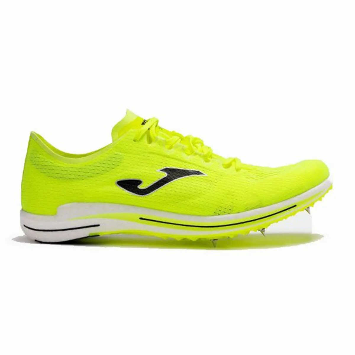 ZAPATILLAS DE RUNNING PARA ADULTOS JOMA SPORT R.R1200 SKYPES 3-6-9 MM 2409 AMARILLO