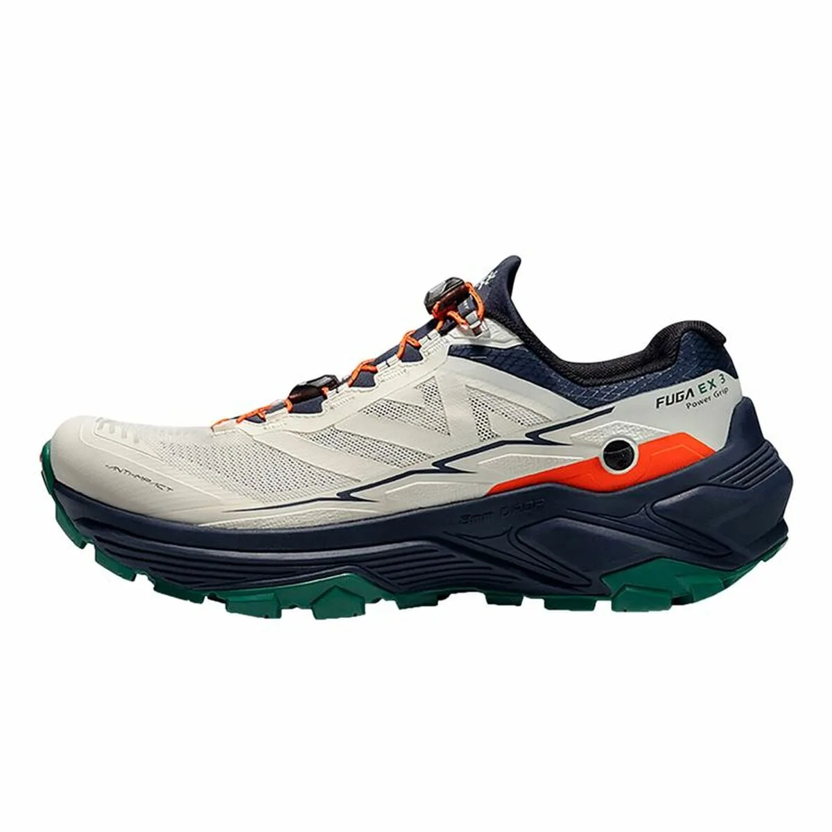 ZAPATILLAS DE RUNNING PARA ADULTOS KAILAS FUGA EX 3 BEIGE