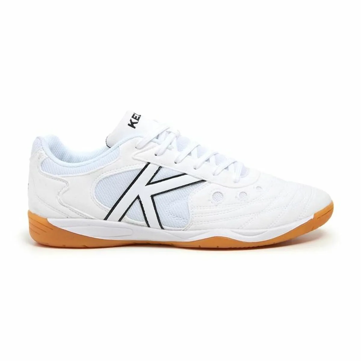 ZAPATILLAS DE RUNNING PARA ADULTOS KELME COPA BLANCO