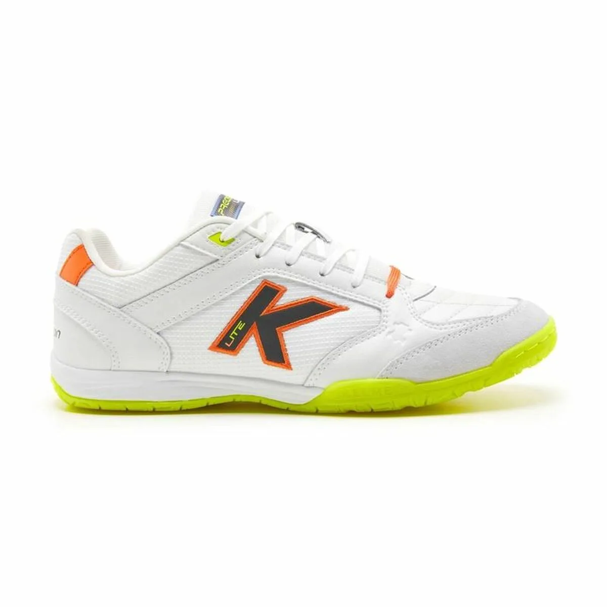 ZAPATILLAS DE RUNNING PARA ADULTOS KELME PRECISION LITE BLANCO