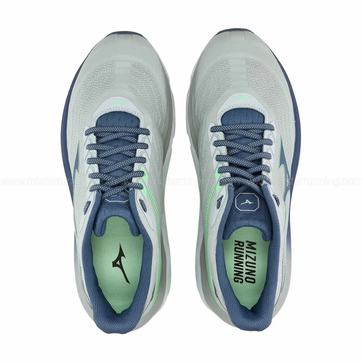 ZAPATILLAS DE RUNNING PARA ADULTOS MIZUNO WAVE HORIZON 8