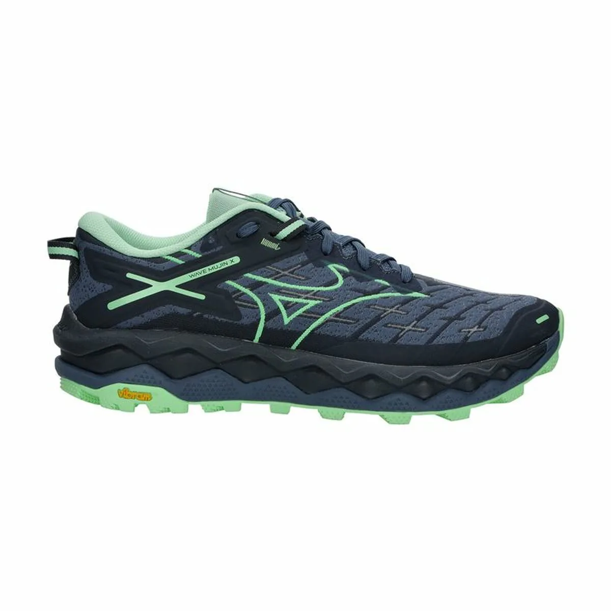 ZAPATILLAS DE RUNNING PARA ADULTOS MIZUNO WAVE MUJIN 10