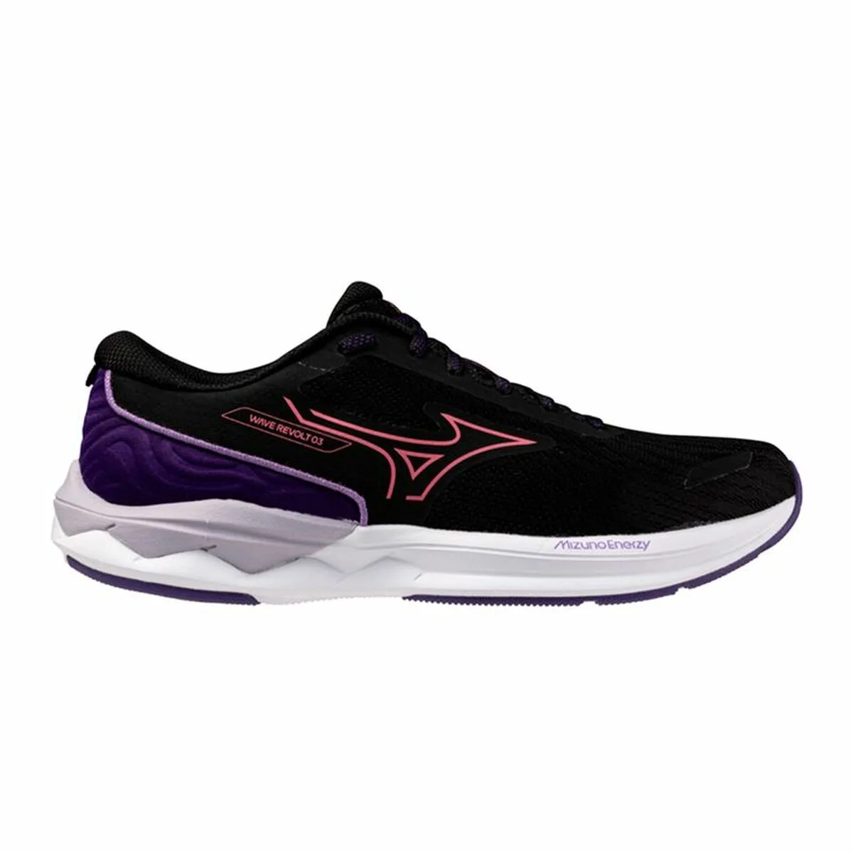 ZAPATILLAS DE RUNNING PARA ADULTOS MIZUNO WAVE REVOLT 3