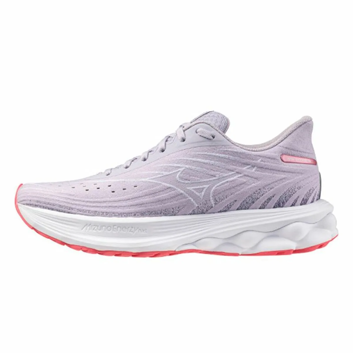 ZAPATILLAS DE RUNNING PARA ADULTOS MIZUNO WAVE SKYRISE 6 LAVANDA