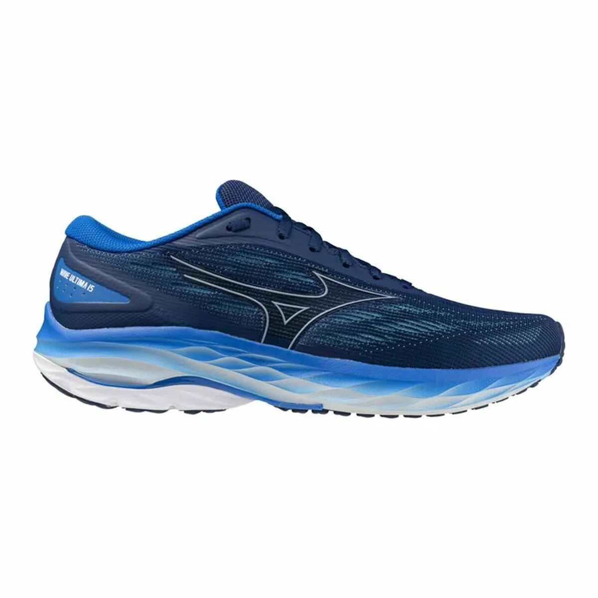 ZAPATILLAS DE RUNNING PARA ADULTOS MIZUNO WAVE ULTIMA 15 AZUL