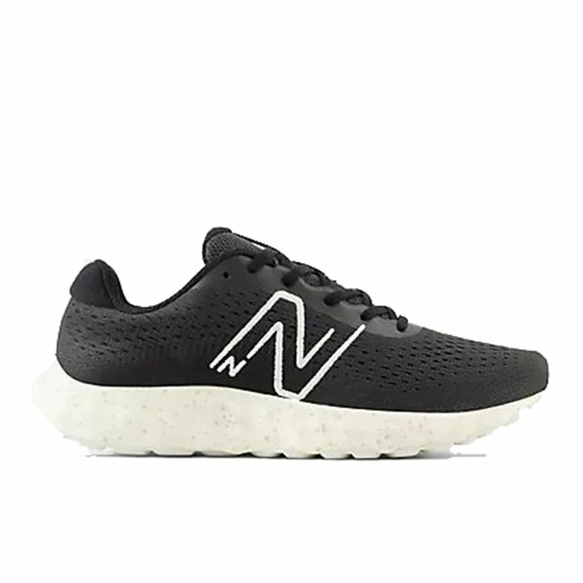 ZAPATILLAS DE RUNNING PARA ADULTOS NEW BALANCE 520 V8 BLACKTOP NEGRO MUJER