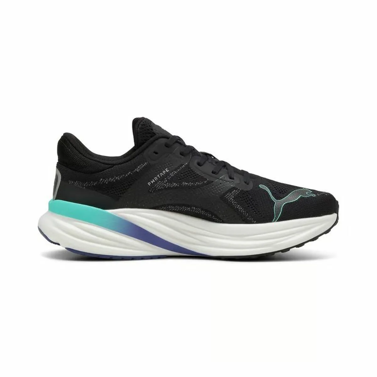 ZAPATILLAS DE RUNNING PARA ADULTOS PUMA MAGNIFY NITRO 2 NEGRO