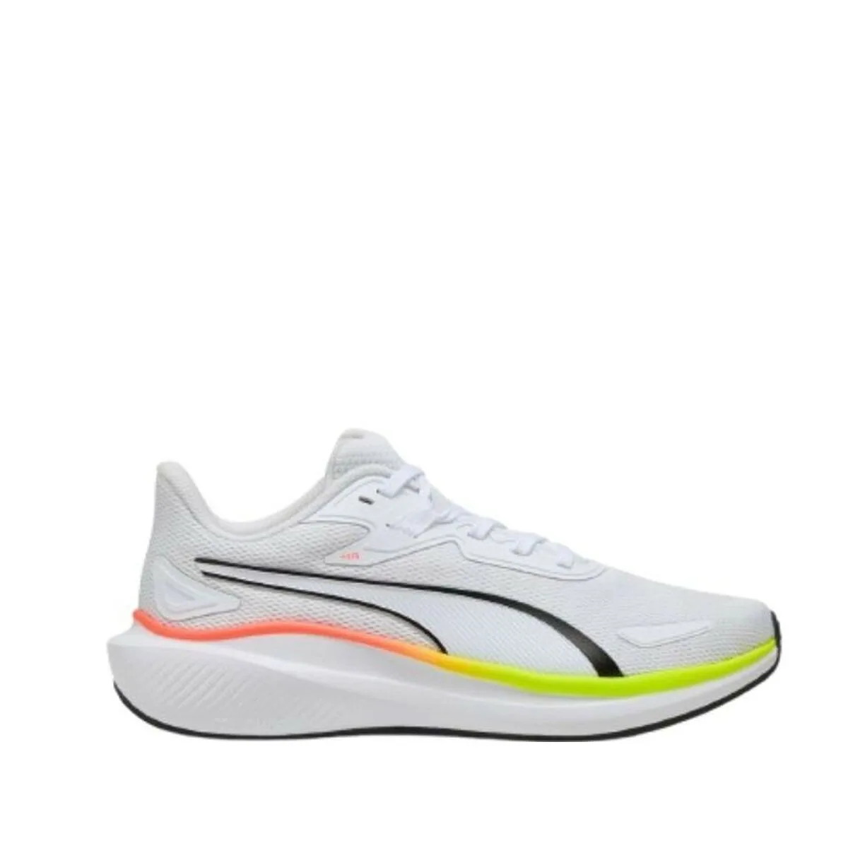 ZAPATILLAS DE RUNNING PARA ADULTOS PUMA SKYROCKET LITE SS25 379437 33 BLANCO