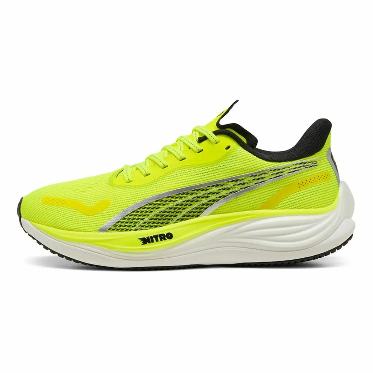 ZAPATILLAS DE RUNNING PARA ADULTOS PUMA VELOCITY NITRO 3 AMARILLO